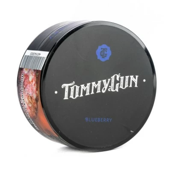 Табак Tommy Gun Blueberry (Черника) 25 гр в Красноярске