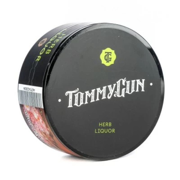 Табак Tommy Gun Herb Liqueur (Травяной Ликёр) 25 гр в Красноярске