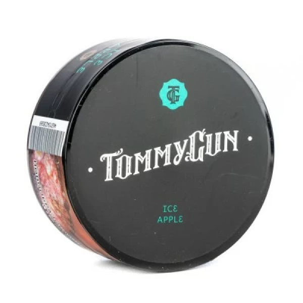 Табак Tommy Gun Ice apple (Холодное Яблоко) 25 гр в Красноярске