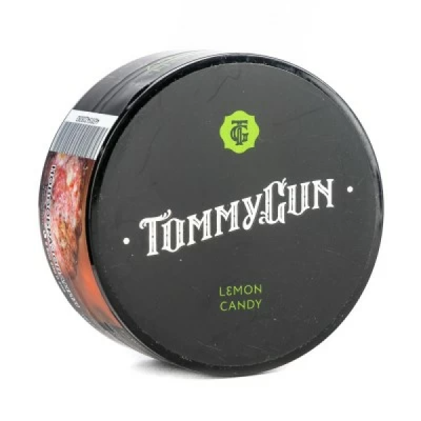 Табак Tommy Gun Lemon Candy (Лимонные Леденцы) 25 гр в Красноярске