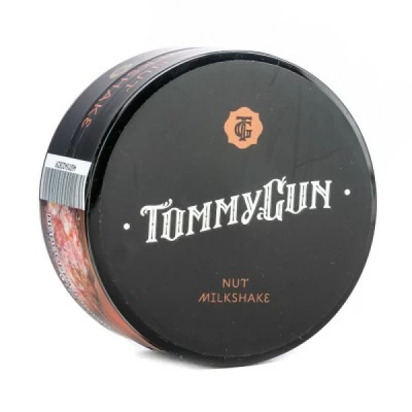 Табак Tommy Gun Nut Milkshake (Ореховый Милкшейк) 25 гр в Красноярске