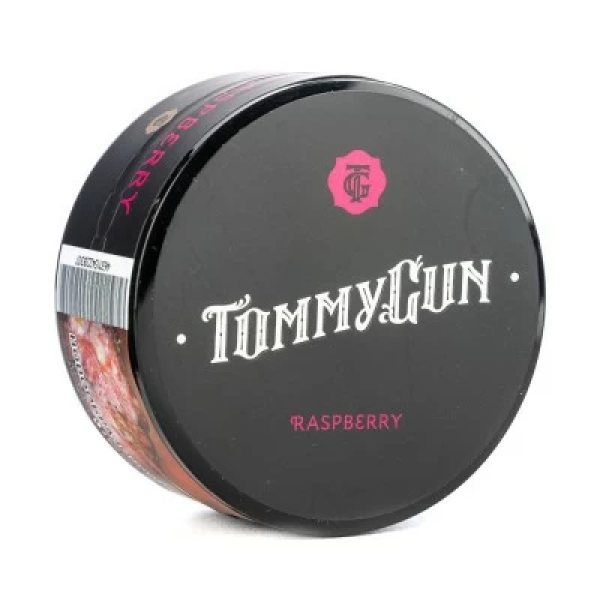 Табак Tommy Gun Raspberry (Малина) 25 гр в Красноярске