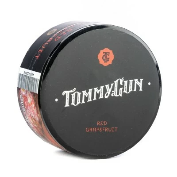Табак Tommy Gun Red Grapefruit (Красный Грейпфрут) 25 гр в Красноярске