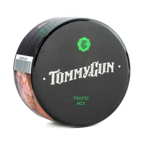 Табак Tommy Gun Tropic Mix (Тропический Микс) 25 гр в Красноярске