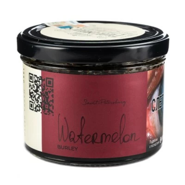Табак Trofimoffs Burley Watermelon (Арбуз) 125 гр в Красноярске