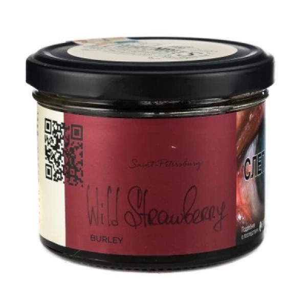 Табак Trofimoffs Burley Wild Strawberry (Дикая клубника) 125 гр в Красноярске