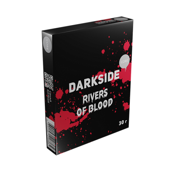 Табак Darkside Core RIVERS OF BLOOD 30 грамм в Красноярске