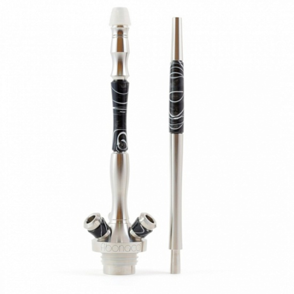 Кальян Union Hookah Fibonacci Акрил Черный в Красноярске