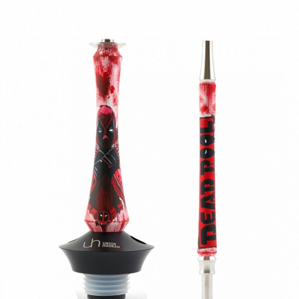 Кальян Union Hookah Sleek Дедпул в Красноярске