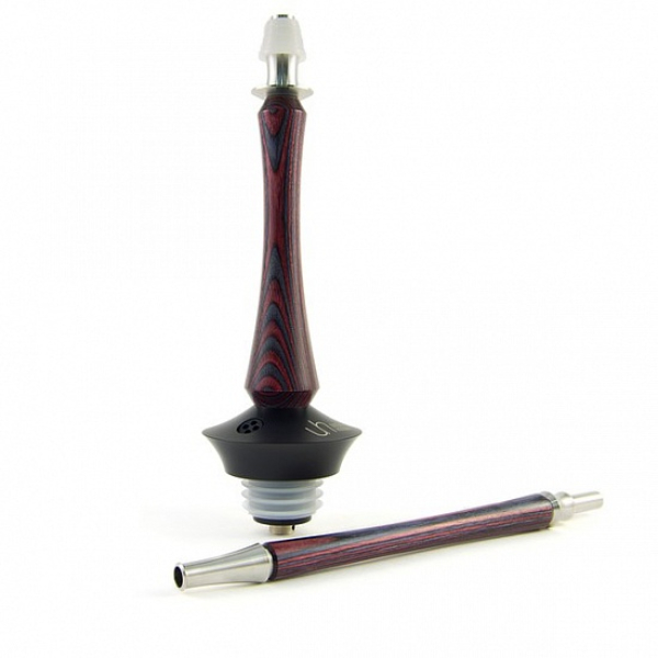 Кальян Union Hookah Sleek Ламинат фиолетовый в Красноярске