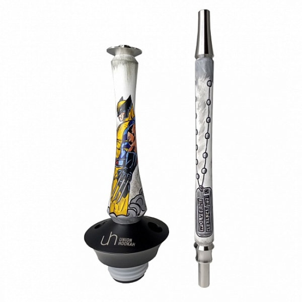 Кальян Union Hookah Sleek Россомаха в Красноярске