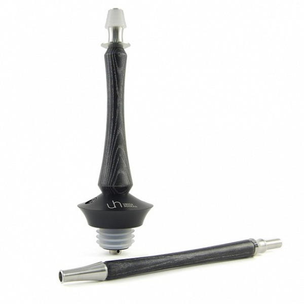 Кальян Union Hookah Sleek Стандарт черная патина в Красноярске