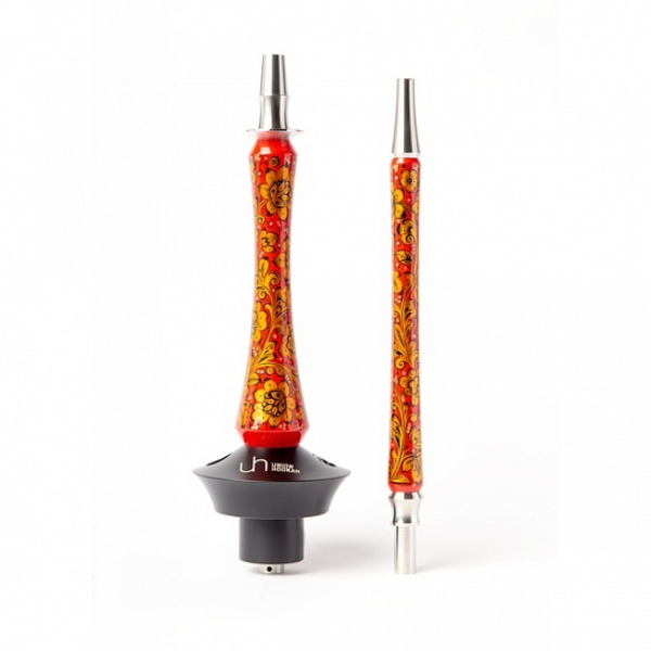 Кальян Union Hookah Sleek Хохлома в Красноярске