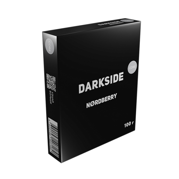 Табак Darkside Core NORDBERRY 100 грамм в Красноярске