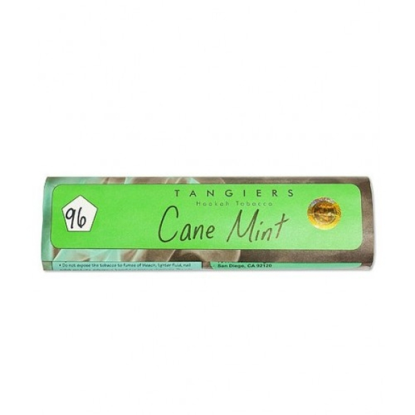 Табак Tangiers Burley Cane Mint (Тростниковая мята) 250 гр в Красноярске