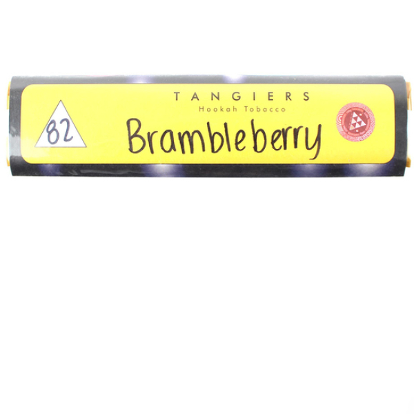 Табак Tangiers Noir Brambleberry (Ежевика) 250 гр в Красноярске