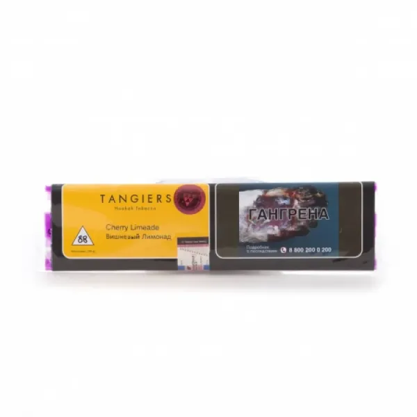 Табак Tangiers Noir Cherry Limeade (Вишневый лимонад) 250 гр в Красноярске