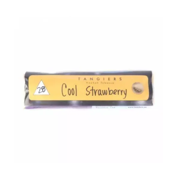 Табак Tangiers Noir Cool Strawberry (Холодная клубника) 250 гр в Красноярске