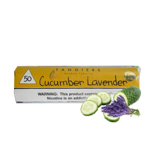 Табак Tangiers Noir Cucumber Lavander (Огурец Лаванда) 250 гр в Красноярске