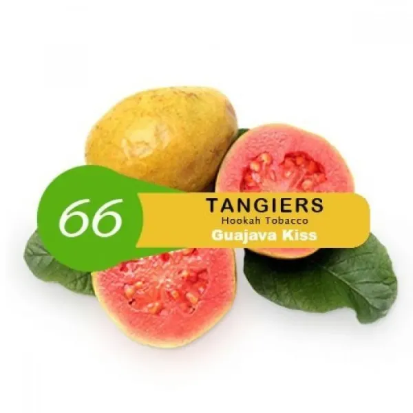 Табак Tangiers Noir Guajava Kiss (Поцелуй гуавы) 250 гр в Красноярске