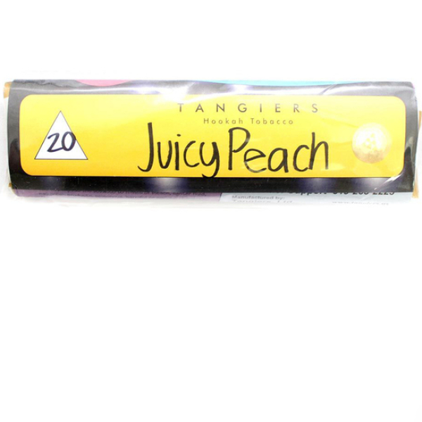 Табак Tangiers Noir Juicy Peach (Персиковый сок) 250 гр в Красноярске