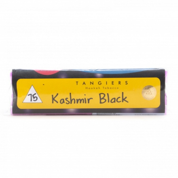 Табак Tangiers Noir Kashmir Black (Черный кашмир) 250 гр в Красноярске
