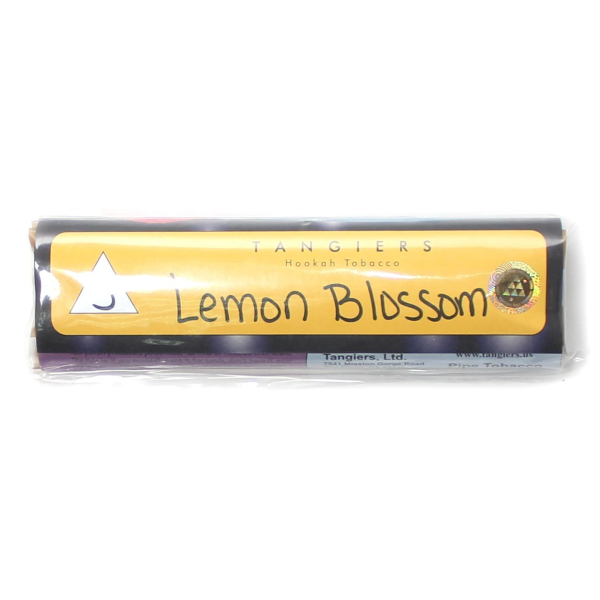 Табак Tangiers Noir Lemon Blossom (Лимонный цветок) 250 гр в Красноярске