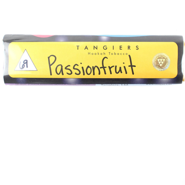 Табак Tangiers Noir Passionfruit (Маракуйя) 250 гр в Красноярске