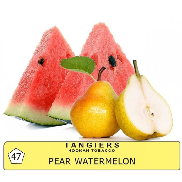 Табак Tangiers Noir Pear Watermelon (Груша Арбуз) 250 гр в Красноярске