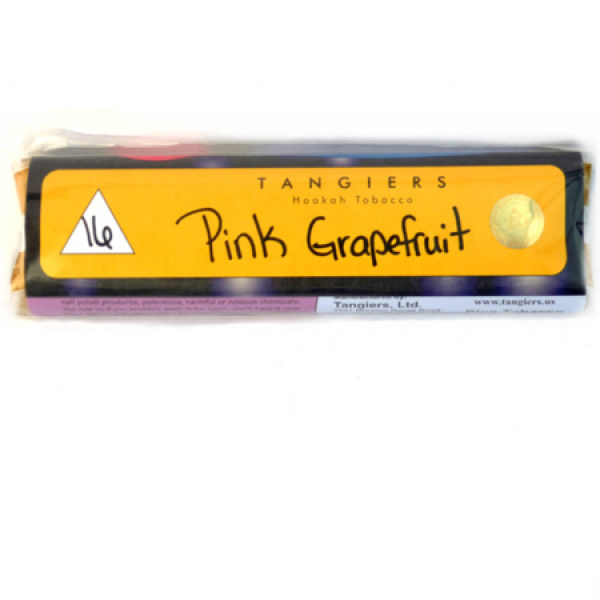 Табак Tangiers Noir Pink Grapefruit (Розовый грейпфрут) 250 гр в Красноярске