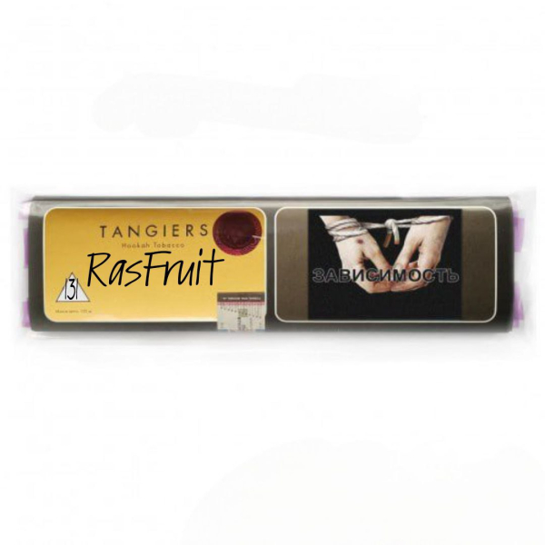 Табак Tangiers Noir RasFruit (Расфрут) 250 гр в Красноярске