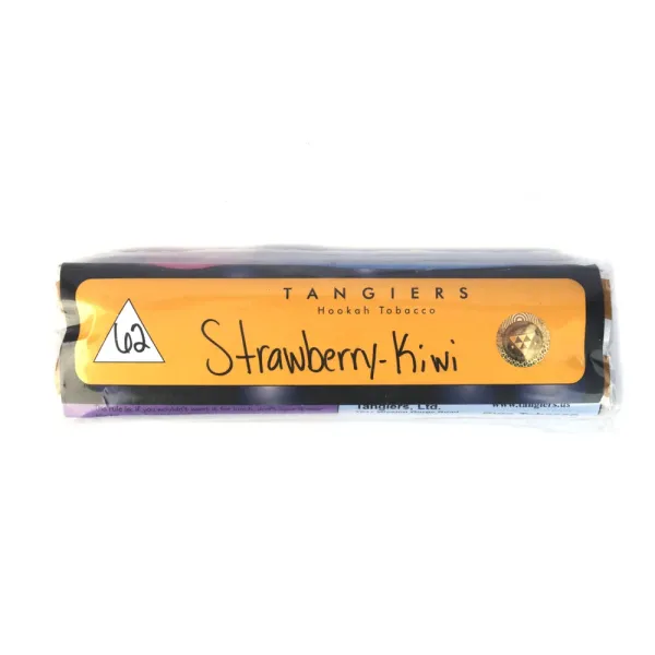 Табак Tangiers Noir Strawberry Kiwi (Клубника Киви) 250 гр в Красноярске
