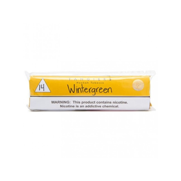 Табак Tangiers Noir Wintergreen (Винтергрин) 250 гр в Красноярске