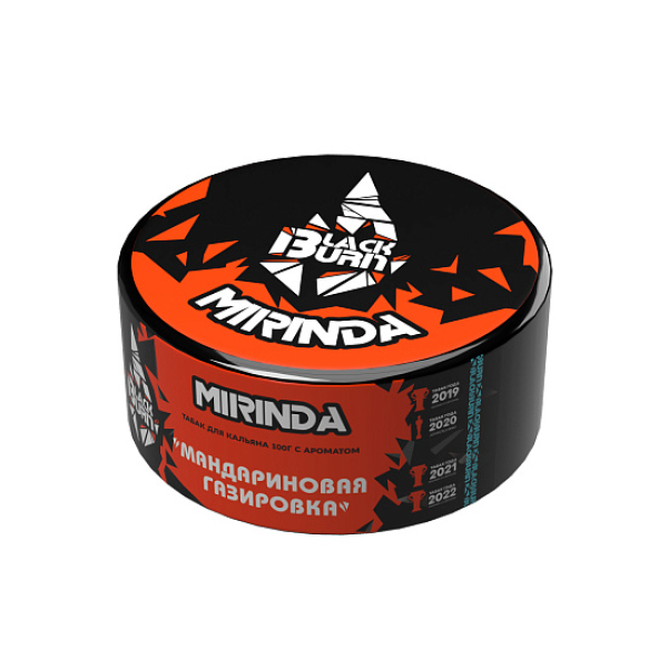Табак BlackBurn Mirinda (Миринда) 100 гр в Красноярске