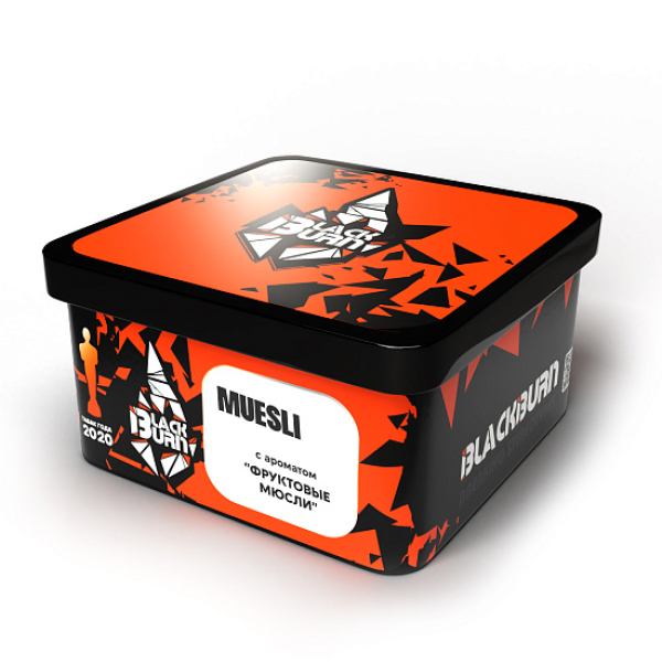 Табак BlackBurn Muesli (Мюсли) 200 гр в Красноярске