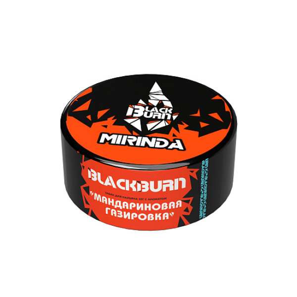 Табак BlackBurn Mirinda (Миринда) 25 гр в Красноярске
