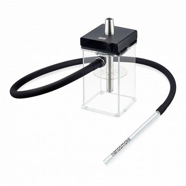 Кальян Nanosmoke Ilin nano (Черный, 21 см) в Красноярске