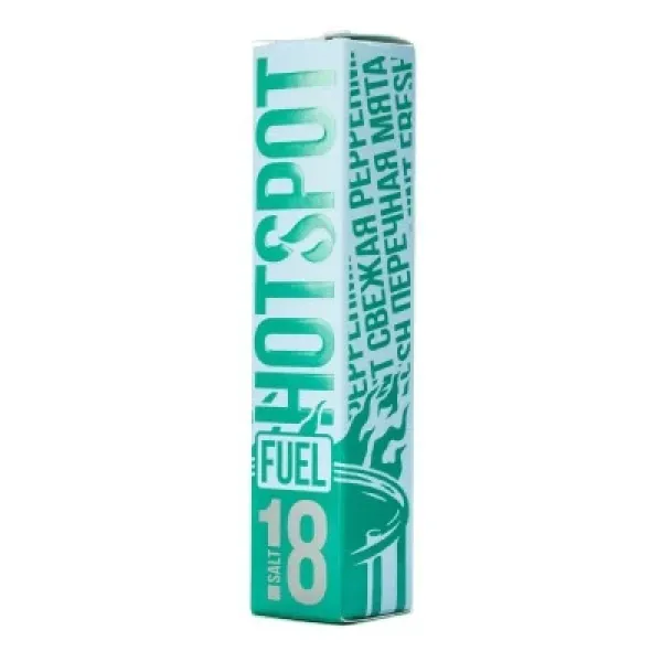 Жидкость HOTSPOT Fuel Fresh Peppermint 30 мл в Красноярске