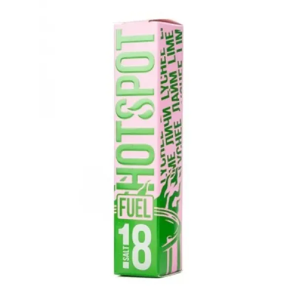 Жидкость HOTSPOT Fuel Lychee Lime 30 мл в Красноярске