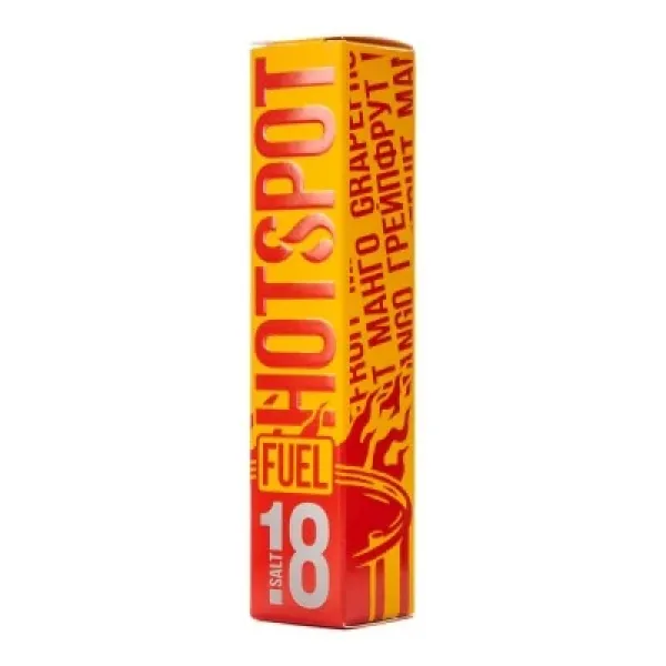 Жидкость HOTSPOT Fuel Mango Grapefruit 30 мл в Красноярске