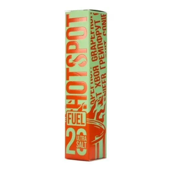 Жидкость HOTSPOT Fuel Ultra Conifer Grapefruit 30 мл в Красноярске
