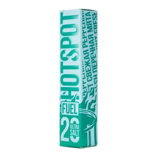 Жидкость HOTSPOT Fuel Ultra Fresh Peppermint 30 мл в Красноярске