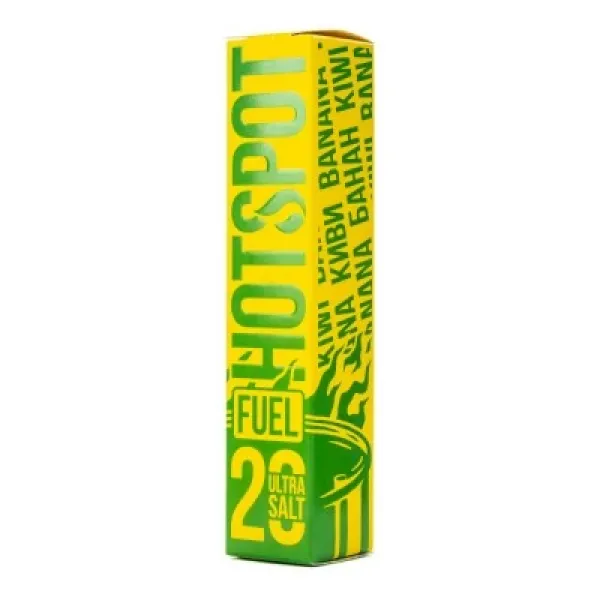 Жидкость HOTSPOT Fuel Ultra Kiwi Banana 30 мл в Красноярске