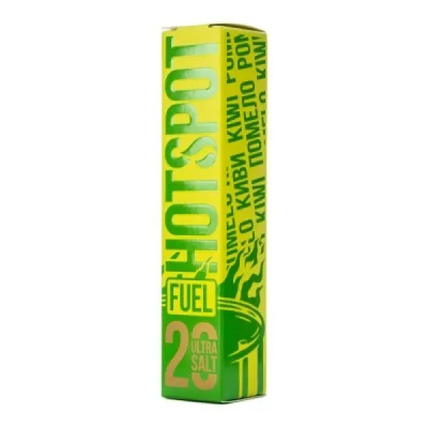 Жидкость HOTSPOT Fuel Ultra Kiwi Pomelo 30 мл в Красноярске