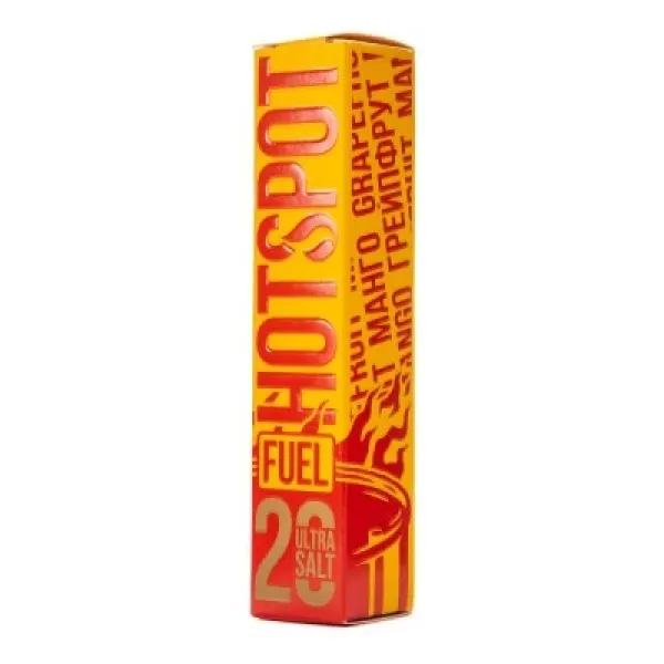 Жидкость HOTSPOT Fuel Ultra Mango Grapefruit 30 мл в Красноярске