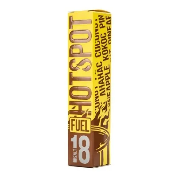 Жидкость HOTSPOT Fuel Ultra Pineapple Coconut 30 мл в Красноярске