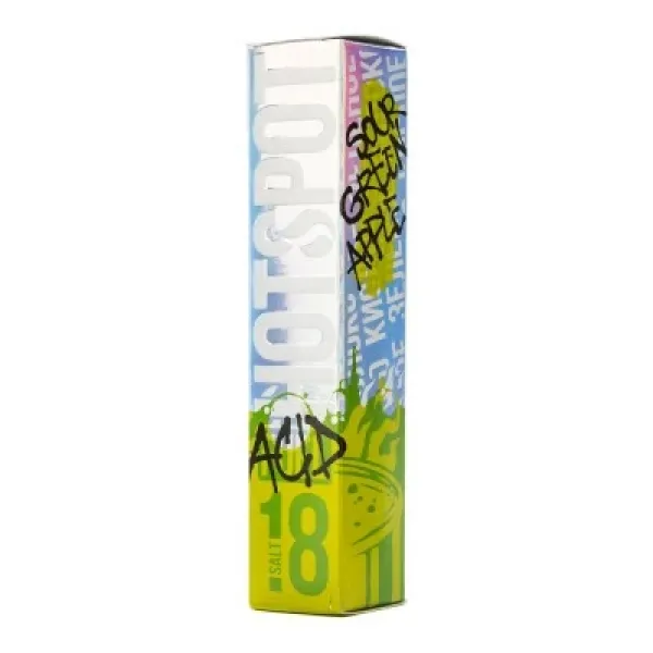 Жидкость HOTSPOT Sour Apple Acid 30 мл в Красноярске