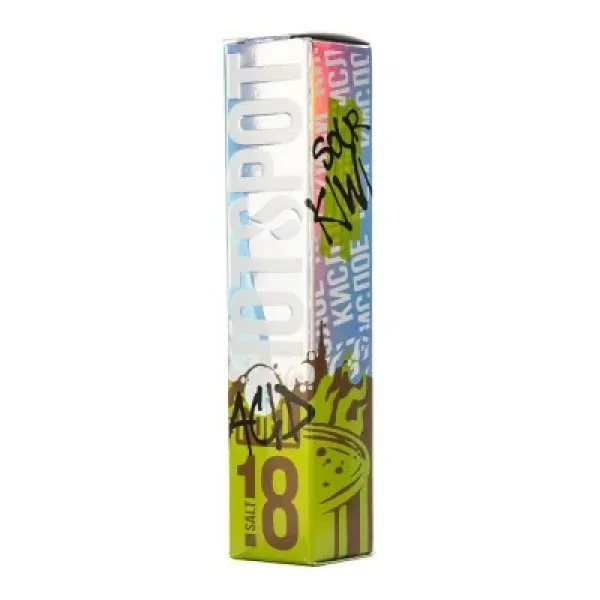Жидкость HOTSPOT Sour Kiwi Acid 30 мл в Красноярске