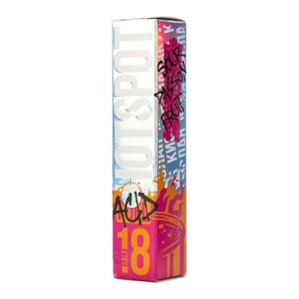 Жидкость HOTSPOT Sour Passion Fruit Acid 30 мл в Красноярске
