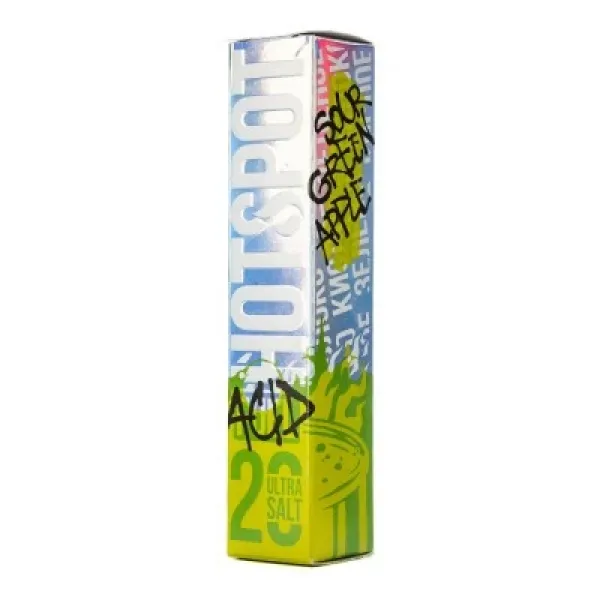 Жидкость HOTSPOT Sour Ultra Apple Acid 30 мл в Красноярске
